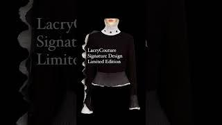 Lacry Couture #styleinspo  #fashionhub #fashiondesign  #fashion #creative #blouse #newdesign