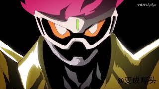 Kamen Rider Ex-aid VS Cronus [Anime.ver]