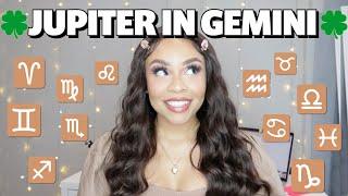 Your LUCK Is About To Change  What To Expect With JUPITER In GEMINI For Your Zodiac Sign  | 2024