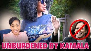 America Wants to Be Unburdered by Kamal Harris