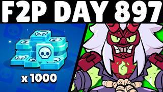"FREE" event rewards are nice! - (F2P #40)