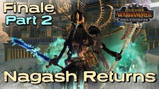 VLAD TAKES NO PRISONERS! | Legions of Nagash | Total War Warhammer 3 OOD Campaign #25
