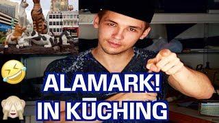 ALAMARK IN KUCHING!! (MARK ODEA)