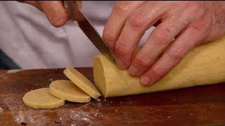 Chocolate Fondant and Raspberry & Almond Tart - Matt Tebbutt & Johnnie Mountain