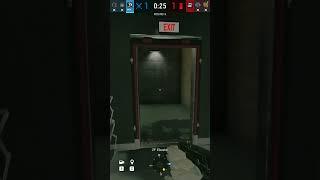 Biggest Back Stab in Rainbow Six Siege History