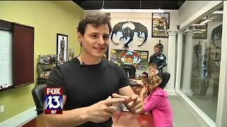 Artix Entertainment on FOX 13 News Florida