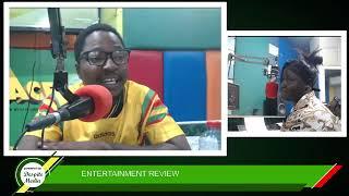 Entertainment Review with On Peace 104.3 FM (30/11/2024)