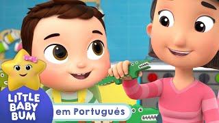 Sons dos Animais Comendo | Little Baby Bum Brasil | Músicas Infantis e Desenhos Animados