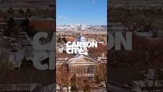 Carson City, Nevada Your Home For the Holidays