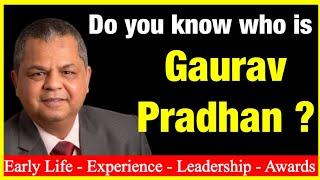 About Dr. Gaurav Pradhan profile & awards