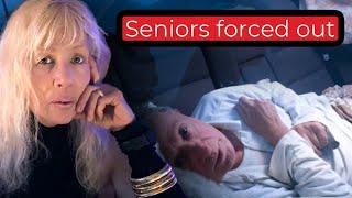 WAKE UP NOW People! : Your Mother Could Be Next | How America Treats Senior Citizens