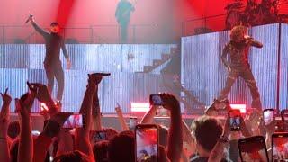 Bring Me The Horizon - Antivist ft. Noah Sebastian (Bad Omens) - Live - Glasgow OVO Hydro - 14/1/24