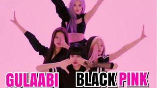 Gulaabi Saturdays ft. BlackPink x BTS | Pratham Editzz