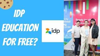 IDP EDUCATION -  IELTS Study Abroad opportunity