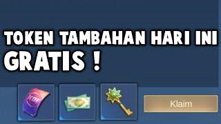 LOGIN HARI INI ! TOKEN KOF TAMBAHAN GRATIS, TOKEN BEYOND THE CLOUDS & ITEM KEY GRATIS !!