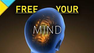 Stop Thinking in 4 Mins • Block ALL Intrusive Thoughts  528Hz