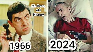 Mr, Bean Tv Series Rowan Atkinson - From 1966 to 2024 Years Old History Usa  Mrbean RPM l Usa News