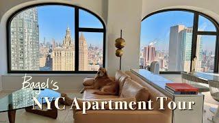 NYC Apartment Tour | What $13,000 gets you in Downtown Manhattan l Financial District