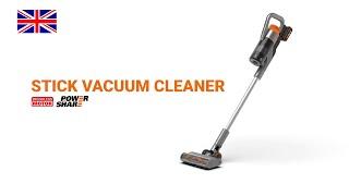 WORX WX038 Stick Vacuum Cleaner  EN