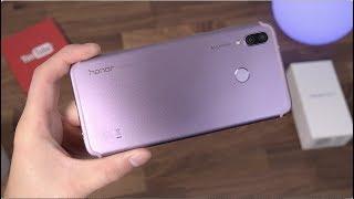 Honor Play Unboxing!