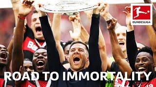 Xabi Alonso's Invincibles  Story of a Perfect Season 