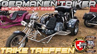 Trike Treffen Germanen Triker 2022