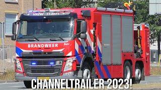 Official 2023 Channeltrailer 112VideoZaanstad - Kanaaltrailer 2023!