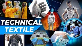 Technical Textile - Types and Application of Technical Textile