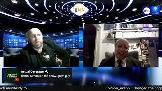 Unity News Network with Simon Fawthrop - The Future of ULEZ - 26th September 2024