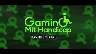 Gaming mit Handicap Intro 2021