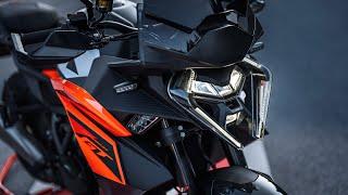 2025 KTM 1390 SUPER DUKE GT - Most Sportiest Sports Tourer