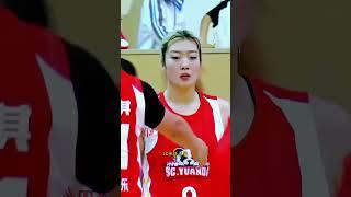 女篮李梦#中国女篮#李梦