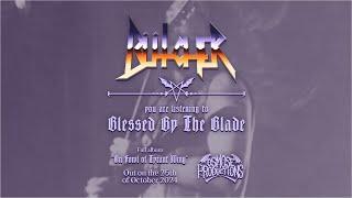 BÜTCHER "Blessed By The Blade" (premiere track)