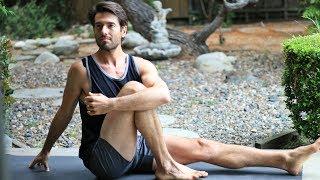 Morning Yoga Workout Flow Strength & Stretch | Yoga Dose