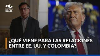 Medidas de Donald Trump contra Colombia: ¿cuáles son y qué alcance tendrán?