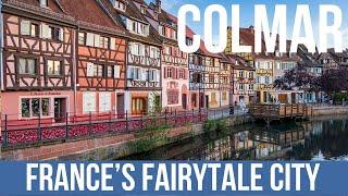 COLMAR's Best Kept Secrets Revealed | Magical Fairy Tale Town | Colmar Travel Guide