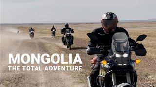 Mongolia - The Total Motorcycle Adventure