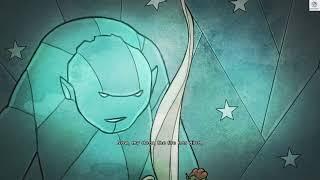 Child Of Light Story - The Sunken Kingdom - Queen Of Light And Umbral Darkness