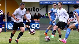 Pre-Season PITCHSIDE | Newcastle Town & Kidsgrove Athletic