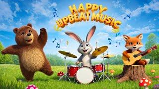 Happy Music Playlist For Classroom – Joyful Upbeat Instrumental for Kids & Teachers