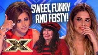 Cheryl's BEST BITS over the years! | The X Factor UK