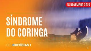 ICL NOTÍCIAS - 18/11/24 - A SEDUÇÃO DA EXTREMA DIREITA COM DISCURSOS RADICAIS DE DESTRUIÇÃO