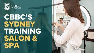 Welcome to CBBC's Sydney Training Salon & Spa | Start Your Journey With Us!