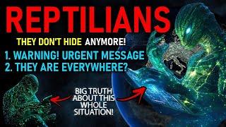 WARNING! URGENT UPDATE! REPTILIANS ALL OVER THE WORLD. THEY DON'T HIDE ANYMORE! (20)