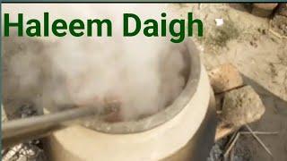 Haleem Daigh/Sindhi language/easy recipe