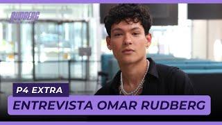 Entrevista Omar Rudberg | P4 Extra SverigesRadio