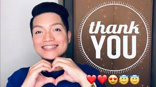 Thank You Message | Sir Dee Diaries Season 2