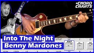 Into The Night Guitar Lesson