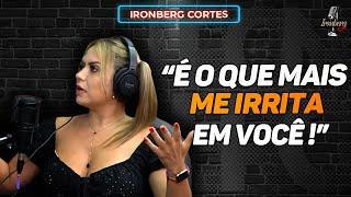 TATI E RENATO LAVAM A ROUPA SUJA AO VIVO – IRONBERG PODCAST CORTES