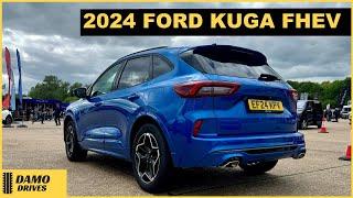 2024 Ford Kuga FHEV | Better than the Kuga PHEV